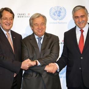 Η πρωτοβουλία Γκουτιέρες και το μέλλον του&nbsp;Κυπριακού