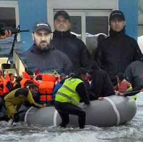 Απίστευτο: ΜΚΟ… με «σκέλος» ένοπλων μισθοφόρων «αλωνίζει» στα νησιά του Αιγαίου με άγνωστη&nbsp;χρηματοδότηση!