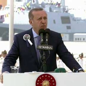 Ακόμη μία “αόρατη” στα χαρτιά τουρκική κορβέτα καθελκύεται σήμερα-&nbsp;ΦΩΤΟ