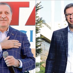 Το φλερτ Ερντογάν με τη Σερβία θα πρέπει να προσεχθεί&nbsp;πολύ