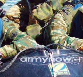 Κομάντο στο Στόλο! Συμβαίνει ΤΩΡΑ στο Αιγαίο – Σπάνιες&nbsp;ΦΩΤΟ