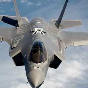 Η ΕΛΛΗΝΙΚΗ ΑΠΑΝΤΗΣΗ ΣΤΑ ΤΟΥΡΚΙΚΑ F-35: IRST&nbsp;(PHOTOS)