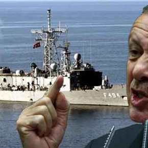 ΕΚΤΑΚΤΟ- Τουρκική φρεγάτα έμφορτη με ειδικές δυνάμεις SAT στοχοποίησε το πλωτό γεωτρύπανο «West&nbsp;Capella»