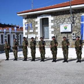 Αναβάθμιση ρόλου για το ανακαινισμένο Φυλάκιο «ΕΦ Λαιμού» –&nbsp;ΦΩΤΟ