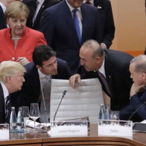 G20: Βαριά ατζέντα σε… βαρύ κλίμα&nbsp;Φωτογραφίες.