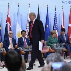 Αγεφύρωτο χάσμα με τις ΗΠΑ για το&nbsp;κλίμα