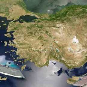 Αεροπλανοφόρο στην Κύπρο και αντιτορπιλικά στο Αιγαίο από τις&nbsp;ΗΠΑ