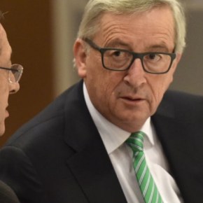 Γιούνκερ: Ευρωπαϊκή να είναι η λύση του&nbsp;Κυπριακού