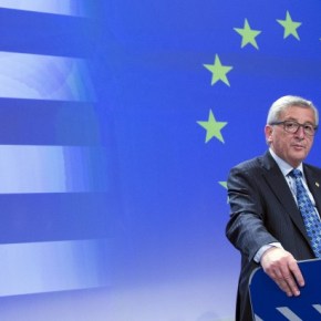 Το ΑΠΘ τιμά τον Ζαν-Κλοντ&nbsp;Γιούνκερ