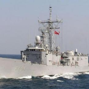 Συνεχίζει να προκαλεί η Τουρκία – Στέλνει την φρεγάτα Gokceada στην&nbsp;Κύπρο
