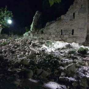 Κως: Δύο νεκροί και δεκάδες τραυματίες από τον ισχυρό σεισμό 6,4&nbsp;Ρίχτερ