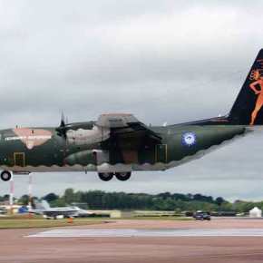 Τεράστιο πρόβλημα με τα C-130 στην Πολεμική&nbsp;Αεροπορία