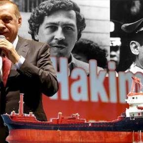 Μεταξύ «Εσκομπάρ» & «Νοριέγκα» θεωρούν οι ΗΠΑ τον Ρ.Τ.Ερντογάν – Αυτοί έδωσαν εντολή έναρξης πυρών κατά του Μ/V&nbsp;ACT