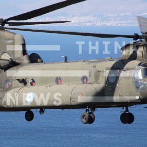 ΟΔΟΙΠΟΡΙΚΟ ΑΣΔΕΝ: ΠΕΤΑΜΕ ΜΕ ΤΑ CHINOOK ΤΟΥ 4ΟΥ ΤΕΑΣ&nbsp;(PHOTOS)