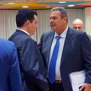 Ο Κύπριος υπουργός Άμυνας λέει όχι στην τουρκοφοβία και τον πανικό που&nbsp;καλλιεργείται