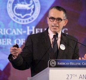 Το ελληνικό χρέος έχει υπολογιστεί με λάθος τρόπο – Είναι μόλις 91% του ΑΕΠ και όχι 180% -ΣΥΜΦΩΝΑ ΜΕ ΤΟΝ ΑΜΕΡΙΚΑΝΟ ΕΠΕΝΔΥΤΗ ΠΟΛ&nbsp;ΚΑΖΑΡΙΑΝ