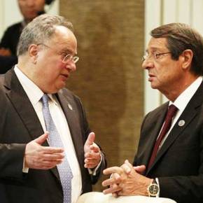 Κοτζιάς: Η διαπραγμάτευση πρέπει να&nbsp;γίνει