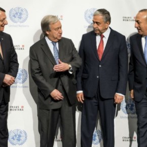 ΔΙΑΣΚΕΨΗ ΓΙΑ ΤΗΝ ΚΥΠΡΟ: Τα τινάζουν όλα στον αέρα οι σαμποτέρ – Επιστρέφει ο Γκουτέρες μπας και…&nbsp;(βίντεο)