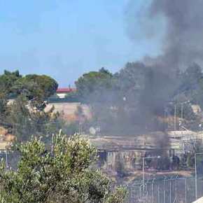 «Φωτιά» στη Μόρια βάζει η απόρριψη των αιτημάτων&nbsp;ασύλου
