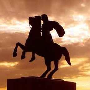 Επιτέλους: Τοποθετείται ανδριάντας του Μεγάλου Αλεξάνδρου στο κέντρο της&nbsp;Αθήνας!