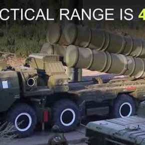 Η Τουρκία θα αποκτήσει αεροπορική υπεροχή στο Αιγαίο με τους S-400…»Ανάλυση από την πλευρά των&nbsp;Τούρκων»