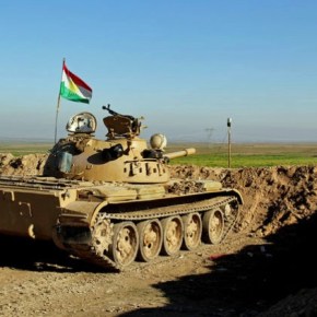 Ανεξάρτητο Κουρδιστάν- αλλάζει ο παγκόσμιος&nbsp;χάρτης