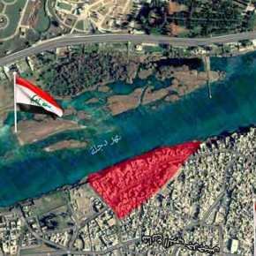 Οι τζιχαντιστές πέφτουν στον ποταμό Τίγρη να γλιτώσουν! Η Μοσούλη&nbsp;απελευθερώνεται