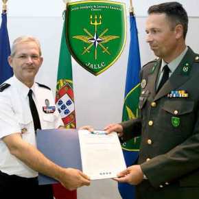 Το ΝΑΤΟ βράβευσε Έλληνα αξιωματικό! Δείτε τι&nbsp;έκανε