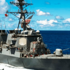 ΑΔΕΙΑΣΜΑ ΗΠΑ ΣΤΗΝ ΤΟΥΡΚΙΑ ΓΙΑ ΤΗ NAVTEX ΣΤΗΝ ΚΥΠΡΙΑΚΗ&nbsp;ΑΟΖ