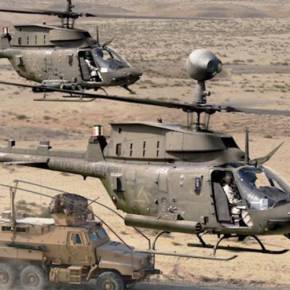 OH-58D KIOWA WARRIOR: ΔΥΣΧΕΡΗΣ Η ΑΠΟΚΤΗΣΗ ΛΟΓΩ&nbsp;ΚΟΣΤΟΥΣ