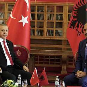 «ΎΠΟΠΤΑ» ΠΑΙΧΝΙΔΙΑ: Τούρκοι και Αλβανοί προκαλούν την&nbsp;Ελλάδα