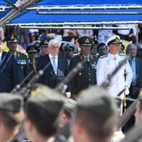 Παυλόπουλος προς Τουρκία: H Ελλάδα θα υπερασπισθεί στο ακέραιο και δίχως εκπτώσεις τα σύνορά&nbsp;της