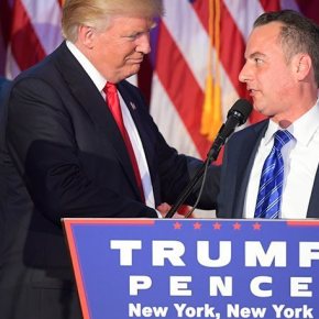 Ο Τραμπ απέλυσε τον ελληνοαμερικανό προσωπάρχη του Λευκού Οίκου -Λόγω των κακών του σχέσεων με τον νέο υπεύθυνο&nbsp;επικοινωνίας