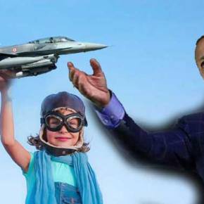 Πιλότοι γιοκ για την Τουρκία! Ο πατέρας ενός από τους 262 εκδιωχθέντες “Ίκαρους”&nbsp;μιλά