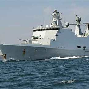 ΑΝΑΓΓΕΛΛΟΥΝ ΓΙΑ ΤΟ ΑΙΓΑΙΟ ΤΗΝ ΝΕΑ ΤΟΥΡΚΙΚΗ ΥΠΕΡΣΥΓΧΡΟΝΗ&nbsp;ΦΡΕΓΑΤΑ