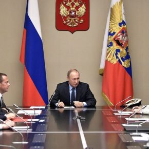 Τα κίνητρα και οι σκέψεις του Κρεμλίνου στην επιλογή της κλιμάκωσης με τις&nbsp;ΗΠΑ