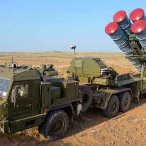 Εναρξη τουρκικής επίθεσης με ρωσική αβάντα – Αναπτύσσονται 4 συστοιχίες S-400 απέναντι από το&nbsp;Αιγαίο