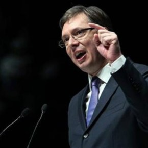 ΙΣΧΥΡΟ ΜΗΝΥΜΑ ΑΠΟ ΣΕΡΒΙΑ ΣΤΗΝ&nbsp;ΕΛΛΑΔΑ