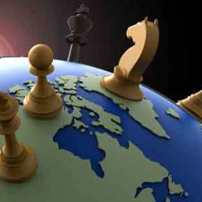 ΕΛΛΑΔΑ-ΤΟΥΡΚΙΑ-Η.Π.Α.: ΠΩΣ ΔΙΑΜΟΡΦΩΝΕΤΑΙ Η ΓΕΩΠΟΛΙΤΙΚΗ&nbsp;ΣΚΑΚΙΕΡΑ