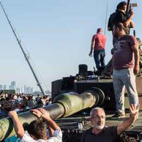 ΟΛΕΘΡΙΟ ΣΦΑΛΜΑ Η ΥΠΟΤΙΜΗΣΗ ΤΩΝ ΤΟΥΡΚΙΚΩΝ ΕΝΟΠΛΩΝ&nbsp;ΔΥΝΑΜΕΩΝ