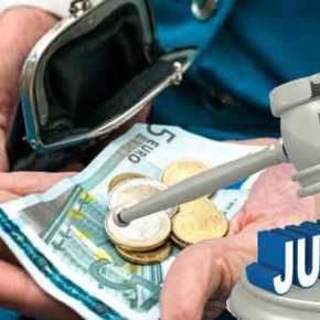 Νόμιμες οι περικοπές συντάξεων λόγω κρίσης, κρίνει το Ευρωπαϊκό Δικαστήριο Δικαιωμάτων του&nbsp;Ανθρώπου