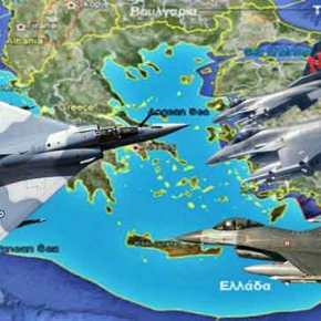 Ένοπλη κρίση αποφεύχθηκε στο «παρά ένα» στο Αιγαίο- Τί&nbsp;έγινε