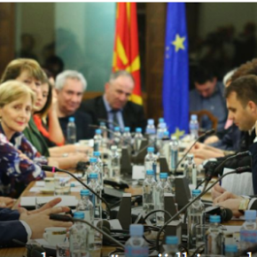 Τα Σκόπια αποφάσισαν την επίλυση των διαφορών με Ελλάδα και&nbsp;Βουλγαρία