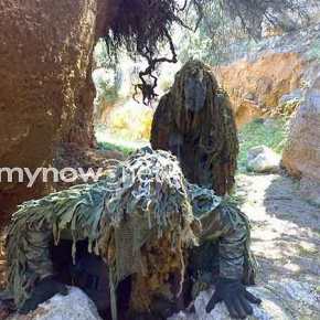 Snipers: Οι Έλληνες Κομάντο της σιωπής! Αποκλειστικές&nbsp;ΦΩΤΟ