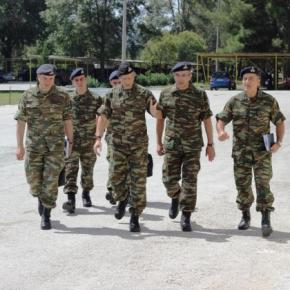 Ο ΑΓΕΣ Αντιστράτηγος Αλκιβιάδης Στεφανής στο 304 Προκεχωρημένο Εργοστάσιο Βάσης – ΦΩΤΟ –&nbsp;ΒΙΝΤΕΟ