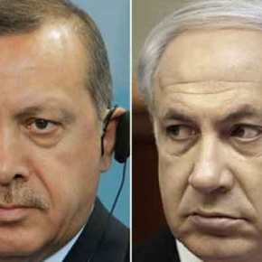 Ο Ερντογάν άναψε φωτιά και με το Ισραήλ που του απαντά σε υψηλούς&nbsp;τόνους