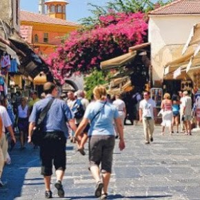 Ανέστειλαν την απεργία σε μουσεία και αρχαιολογικούς χώρους Προηγήθηκε συνάντηση με την υπουργό Πολιτισμού και Αθλητισμού Λυδία&nbsp;Κονιόρδου