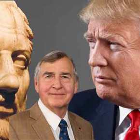 O N.Tραμπ και το Συμβούλιο Ασφαλείας μελετoύν Πελοποννησιακό Πόλεμο και Θουκυδίδη για τον επικείμενο πόλεμο&nbsp;ΗΠΑ-Κίνας!