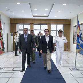 Τσίπρας στηρίζει Καμμένο και βάζει στο “κάδρο” των εξοπλισμών τον&nbsp;Σημίτη