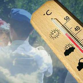 Λιοπύρι για άλλη μια μέρα η Ελλάδα – Μέχρι 47 βαθμούς το θερμόμετρο, πότε υποχωρεί ο καύσωνας&nbsp;(φωτό)